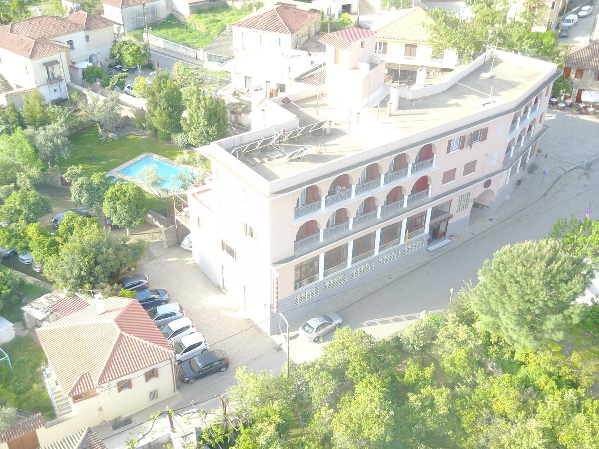 Byzantion Hotel Mystras Exterior photo